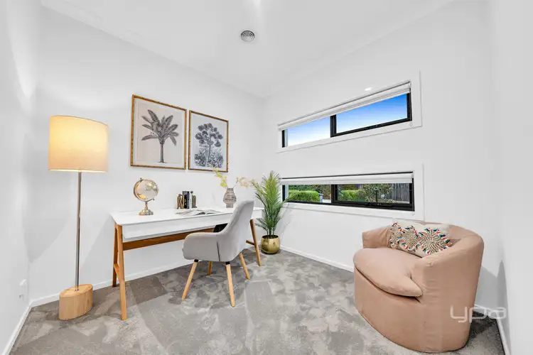 Third view of Homely house listing, 31 Cloudy Crescent, Point Cook VIC 3030