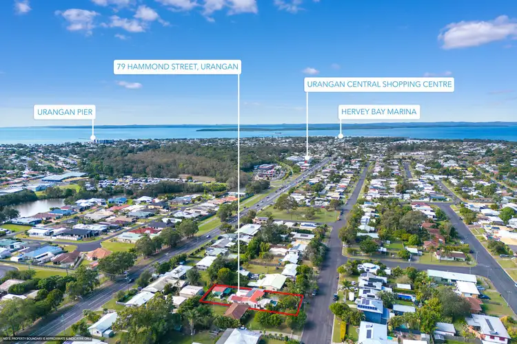 79 Hammond Street, Urangan QLD 4655