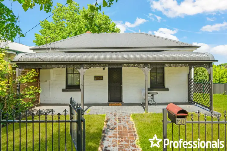 20 Lewins Street, South Bathurst NSW 2795