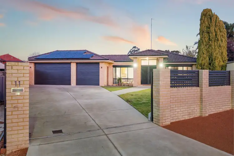 Second view of Homely house listing, 11 Daylesford Elbow, Jane Brook WA 6056