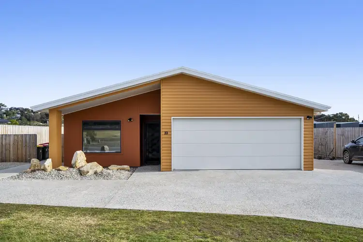 Second view of Homely house listing, 33 Kunzea Circuit, Coles Bay TAS 7215