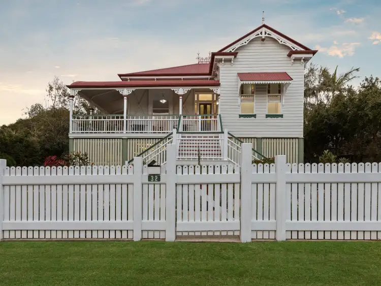 32 Green Street, Booval QLD 4304