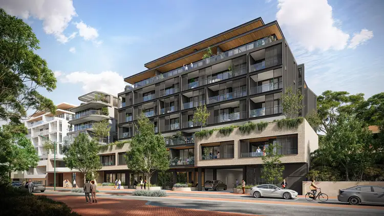 203/89 Broadway, Nedlands WA 6009