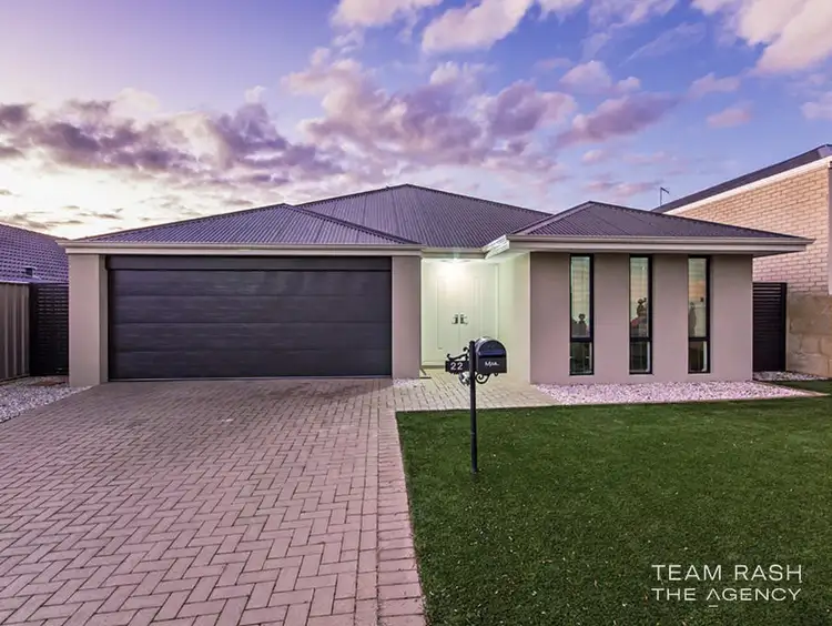 22 Upwey Street, Wellard WA 6170