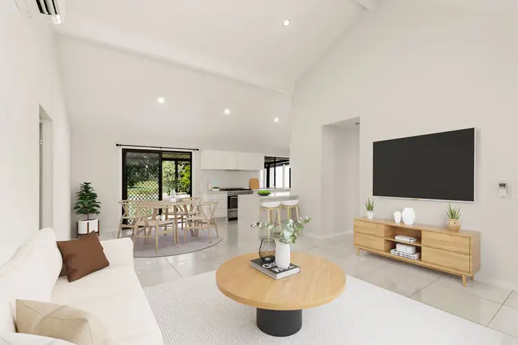 Second view of Homely house listing, 42 Queensborough Parade, Karalee QLD 4306