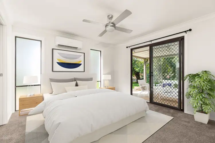 Fourth view of Homely house listing, 42 Queensborough Parade, Karalee QLD 4306