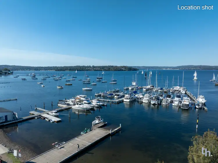 Third view of Homely land listing, LOT 5, 10 Forest Lake Way, Toronto NSW 2283