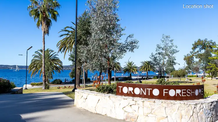 Fourth view of Homely land listing, LOT 5, 10 Forest Lake Way, Toronto NSW 2283