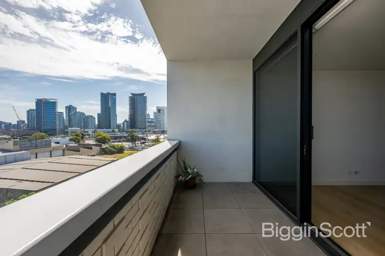Third view of Homely apartment listing, 304/14 Woodruff Street, Port Melbourne VIC 3207