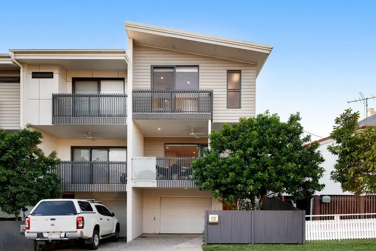 Third view of Homely townhouse listing, 4/14 Blackburn Lane, Moorooka QLD 4105