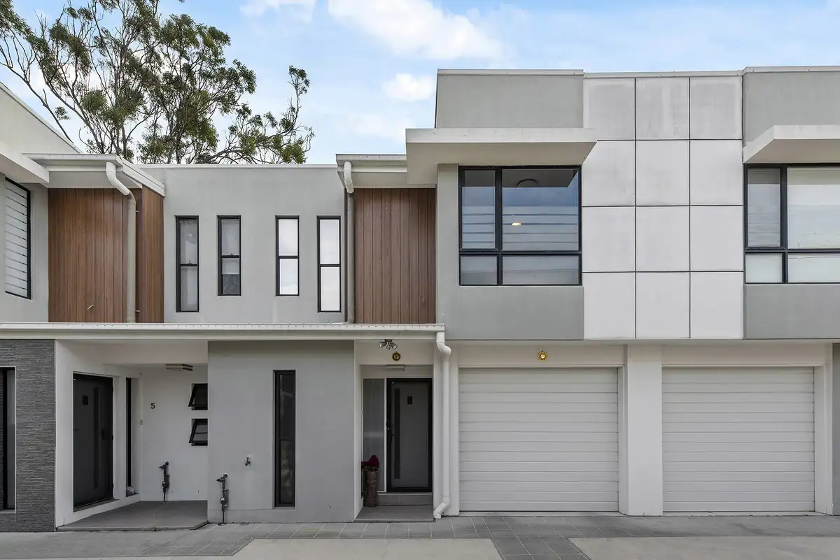 Main view of Homely townhouse listing, 6/29 Eversley Terrace, Yeronga QLD 4104