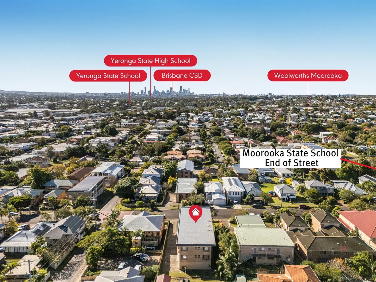 Main view of Homely unit listing, 3/77 Chaucer Street, Moorooka QLD 4105