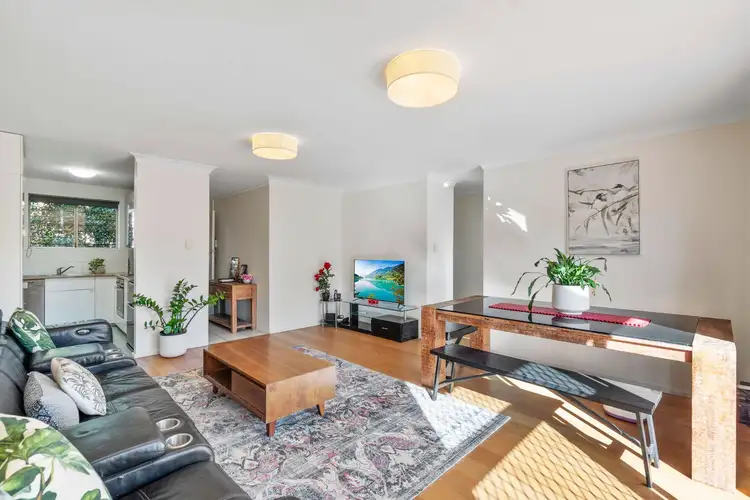 Second view of Homely unit listing, 3/77 Chaucer Street, Moorooka QLD 4105