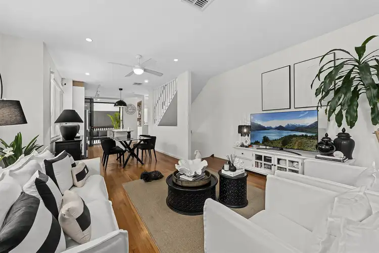 Second view of Homely townhouse listing, 8/126 School Road, Yeronga QLD 4104