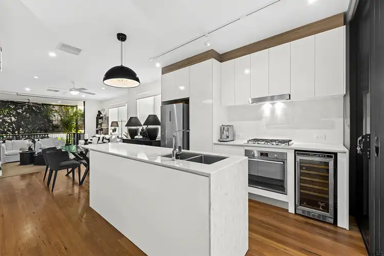 Fourth view of Homely townhouse listing, 8/126 School Road, Yeronga QLD 4104