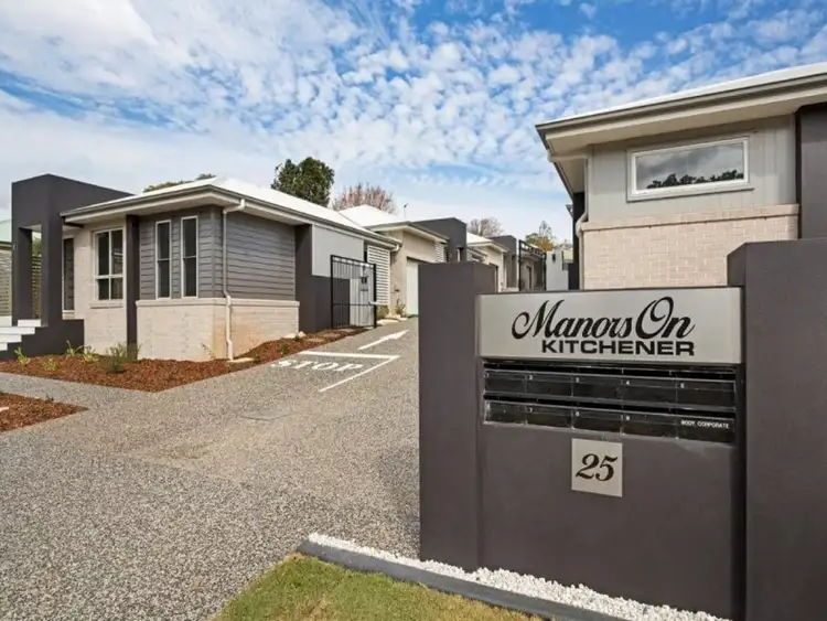 1/25 Kitchener Street, East Toowoomba QLD 4350