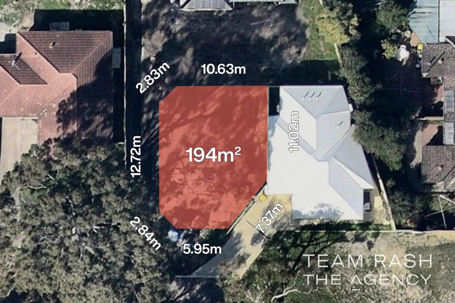 Main view of Homely land listing, 40A Mcmanus Street, Wilson WA 6107