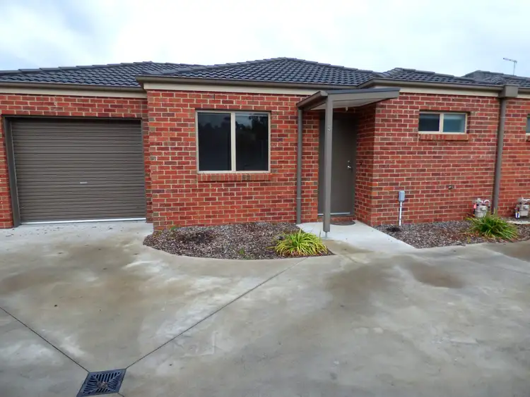 Main view of Homely unit listing, 3/11 Highfield Court, Traralgon VIC 3844