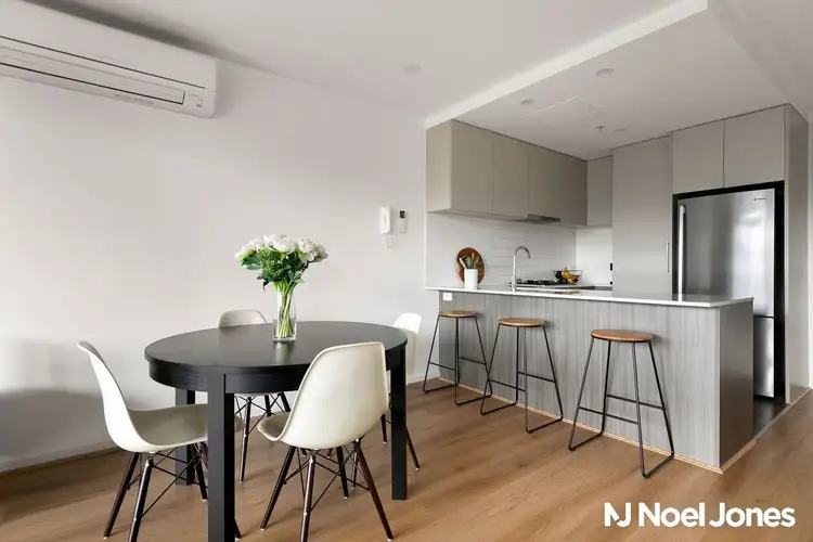 Second view of Homely apartment listing, 103/32 La Scala Avenue, Maribyrnong VIC 3032