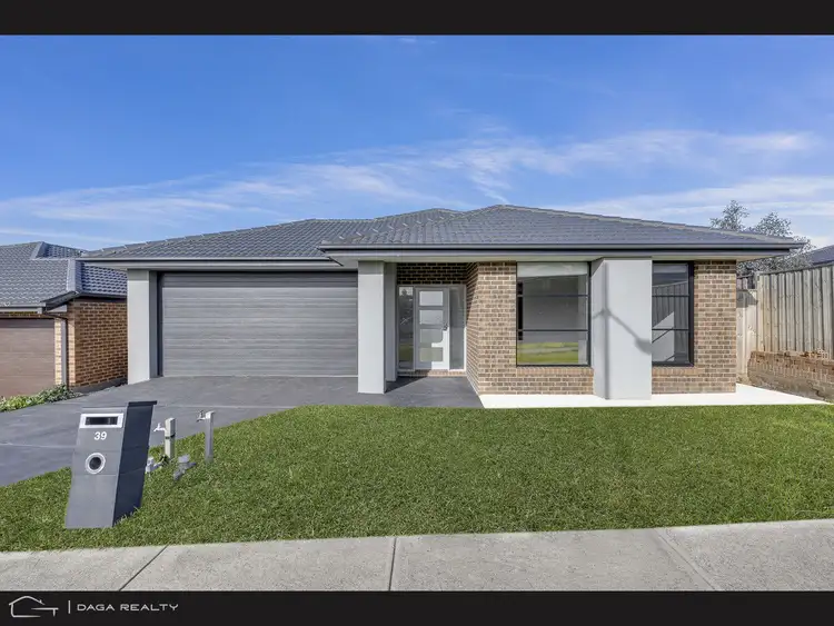 39 Ironside Street, Donnybrook VIC 3064