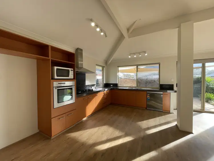 Second view of Homely townhouse listing, 2/69 Welwyn Avenue, Salter Point WA 6152