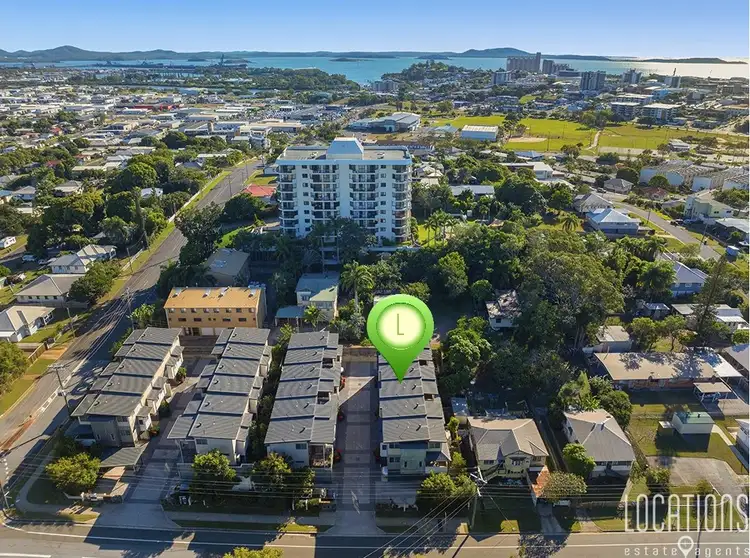 Second view of Homely townhouse listing, 20/10-12 Flinders Street, West Gladstone QLD 4680