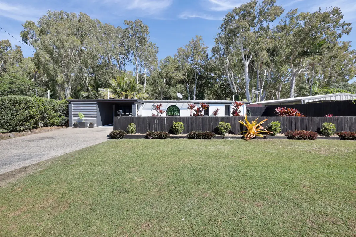 Main view of Homely house listing, 26 Apollo Drive, Andergrove QLD 4740