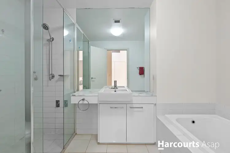 Third view of Homely apartment listing, 3603/100 Harbour Esplanade, Docklands VIC 3008