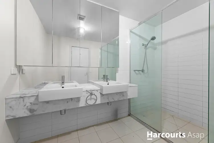 Fourth view of Homely apartment listing, 3603/100 Harbour Esplanade, Docklands VIC 3008
