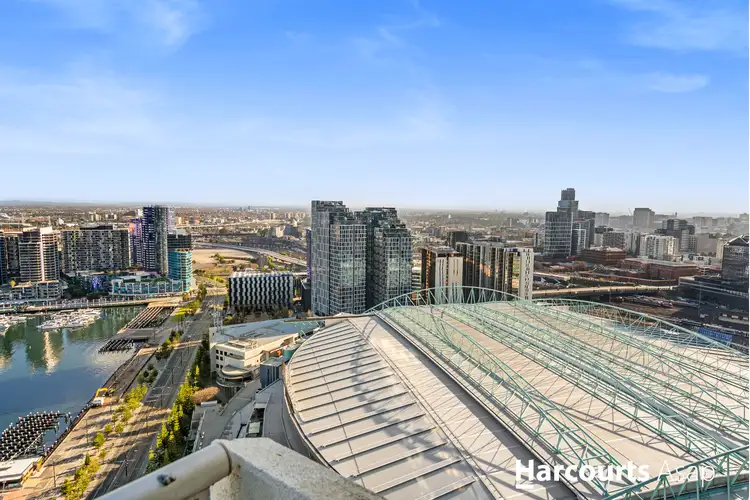 Fifth view of Homely apartment listing, 3603/100 Harbour Esplanade, Docklands VIC 3008