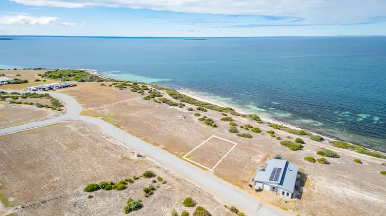 Third view of Homely land listing, 69 East Parade, Point Boston SA 5607