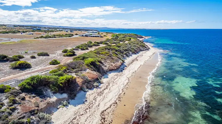 Fifth view of Homely land listing, 69 East Parade, Point Boston SA 5607