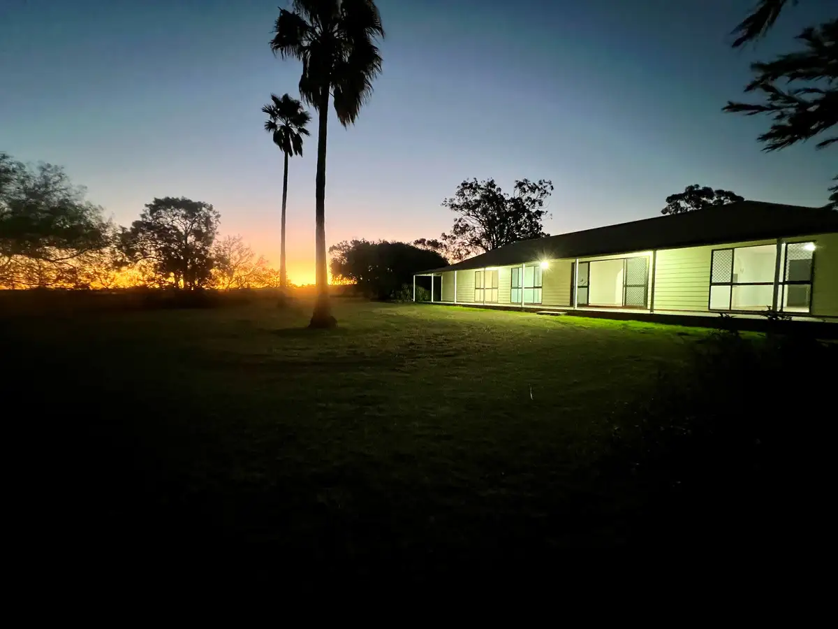 Main view of Homely rural property listing, 390 4ak Road, Oakey QLD 4401