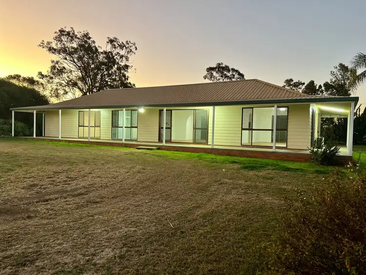 Second view of Homely rural property listing, 390 4ak Road, Oakey QLD 4401
