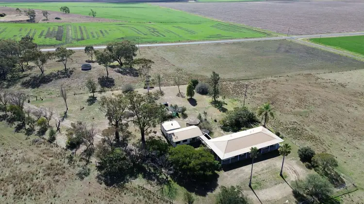 Fourth view of Homely rural property listing, 390 4ak Road, Oakey QLD 4401