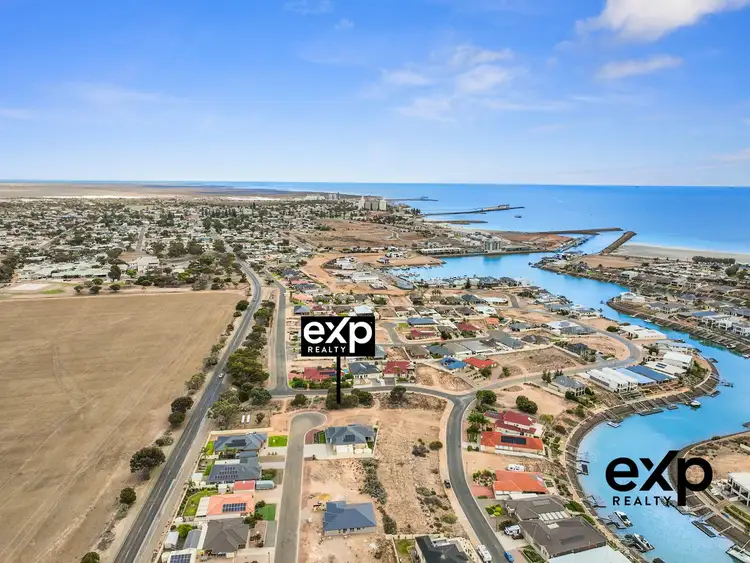 Main view of Homely land listing, LOT 10 & 11 Cutter Drive, Wallaroo SA 5556