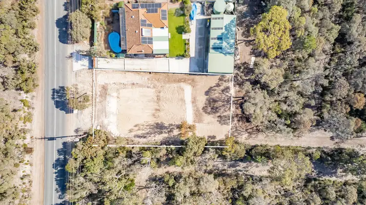 Second view of Homely land listing, 32 Jubilee Drive, Coffin Bay SA 5607