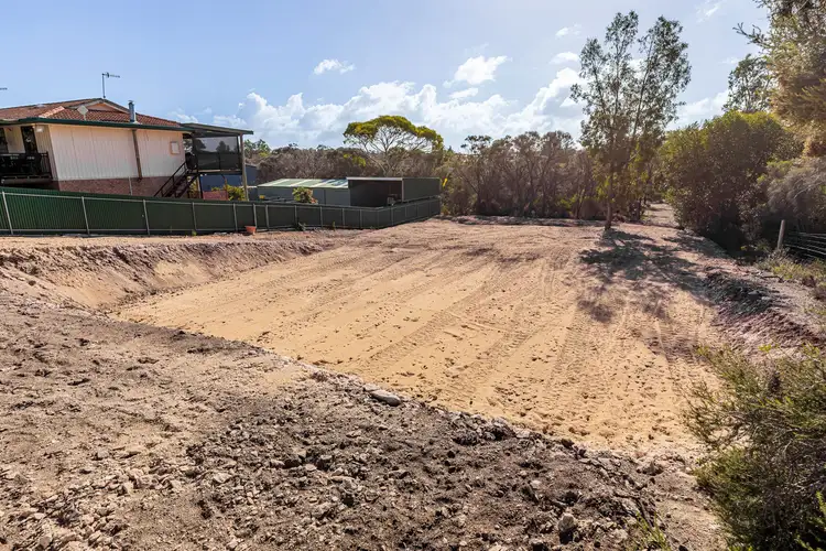 Third view of Homely land listing, 32 Jubilee Drive, Coffin Bay SA 5607