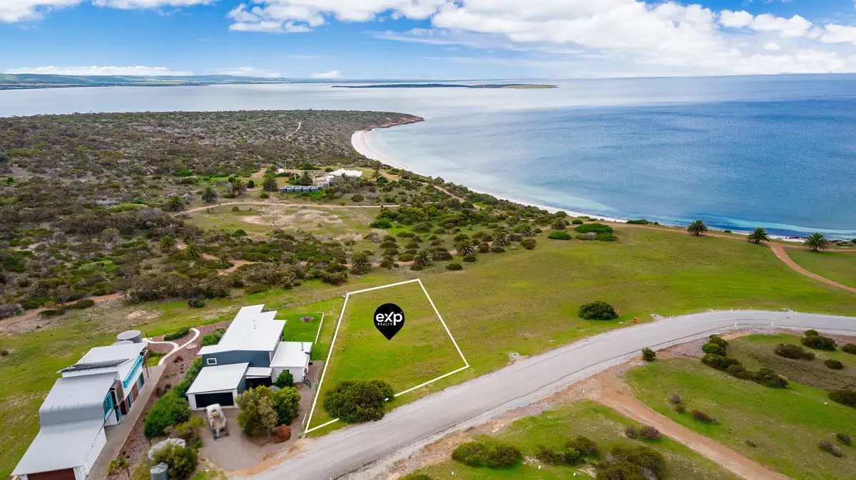 Main view of Homely land listing, 7 North Esplanade, Point Boston SA 5607