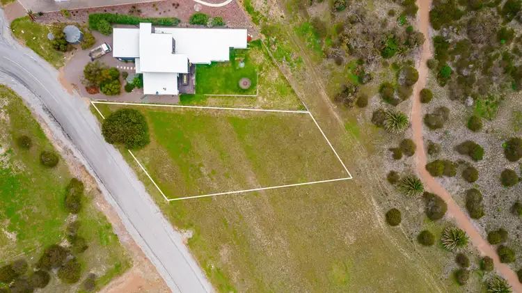 Second view of Homely land listing, 7 North Esplanade, Point Boston SA 5607