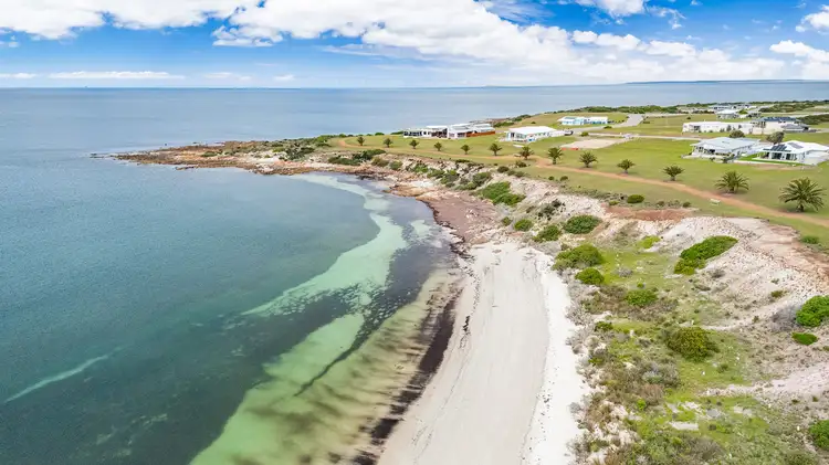 Third view of Homely land listing, 7 North Esplanade, Point Boston SA 5607