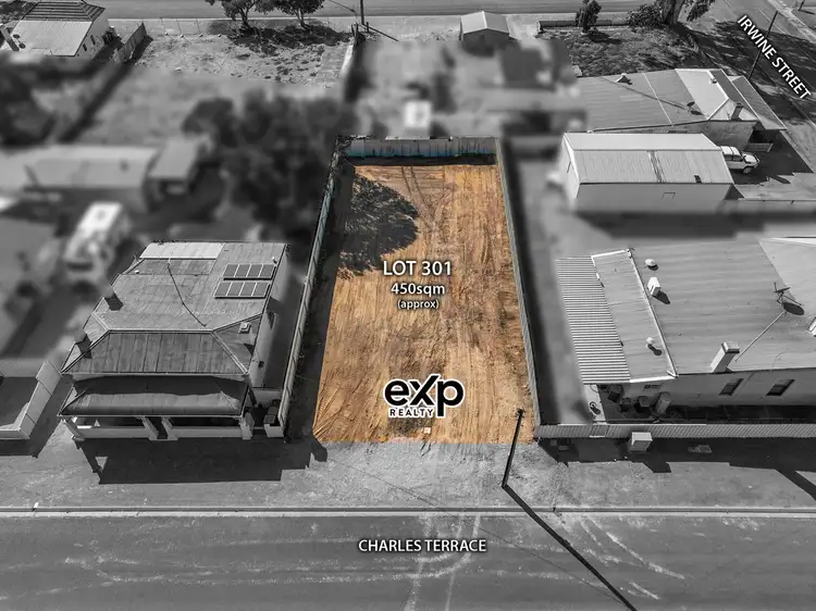 Third view of Homely land listing, LOT 20 Charles Terrace, Wallaroo SA 5556