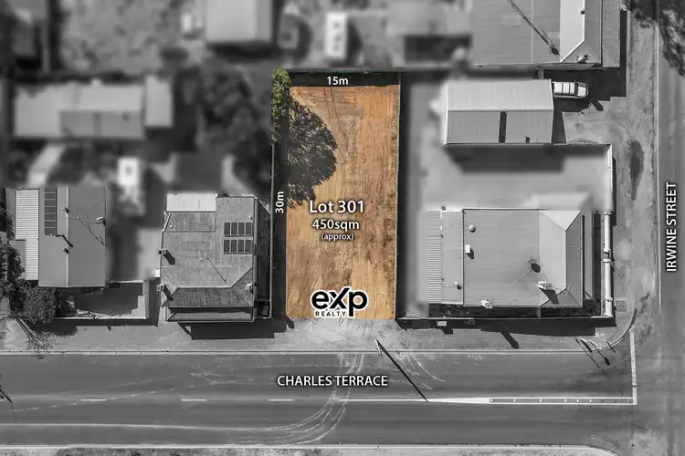 Seventh view of Homely land listing, LOT 20 Charles Terrace, Wallaroo SA 5556