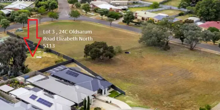 24C Old Sarum Road, Elizabeth North SA 5113