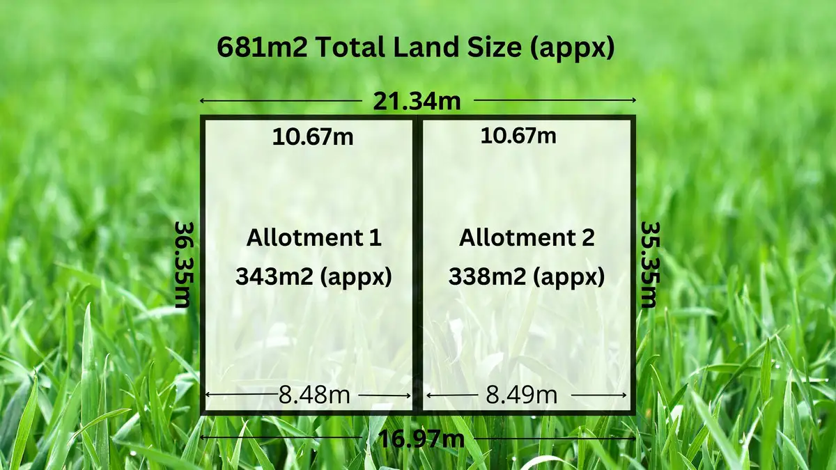 Main view of Homely land listing, 6 Dunbar Street, Davoren Park SA 5113