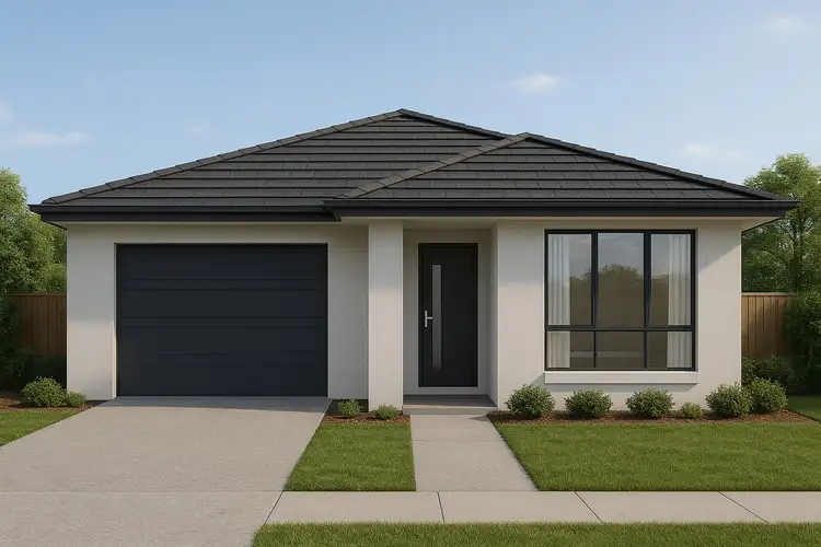 Second view of Homely land listing, 6 Dunbar Street, Davoren Park SA 5113