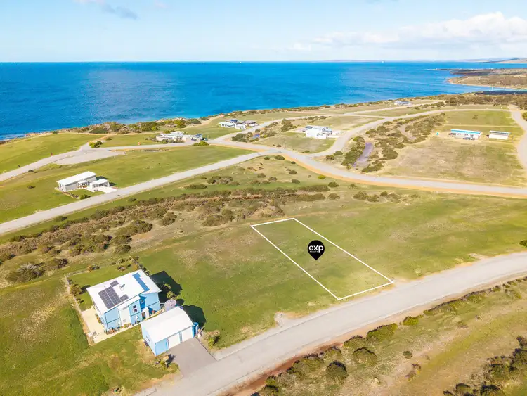 Second view of Homely land listing, 12 Ibis Circuit, Point Boston SA 5607