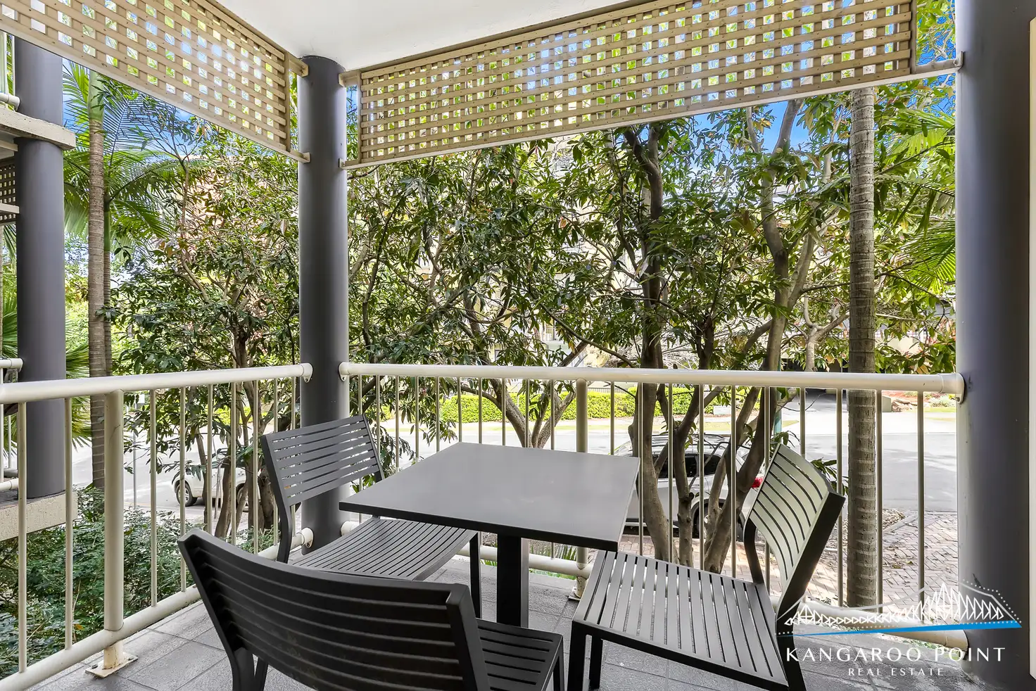 Main view of Homely apartment listing, 114/85 Deakin Street, Kangaroo Point QLD 4169