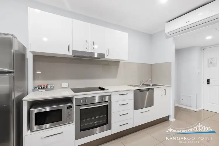 Second view of Homely apartment listing, 114/85 Deakin Street, Kangaroo Point QLD 4169