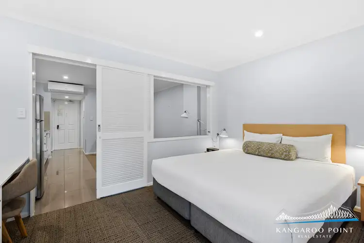 Third view of Homely apartment listing, 114/85 Deakin Street, Kangaroo Point QLD 4169